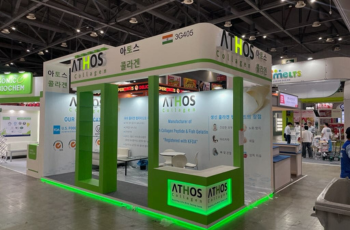 Automate Detroit 2025 Tradeshow Booth Design